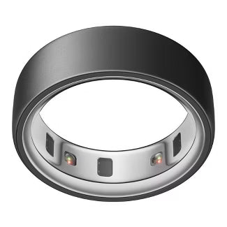 New OvaaWaves-Smart Ring Men Women, Heart Rate and Blood Oxygen