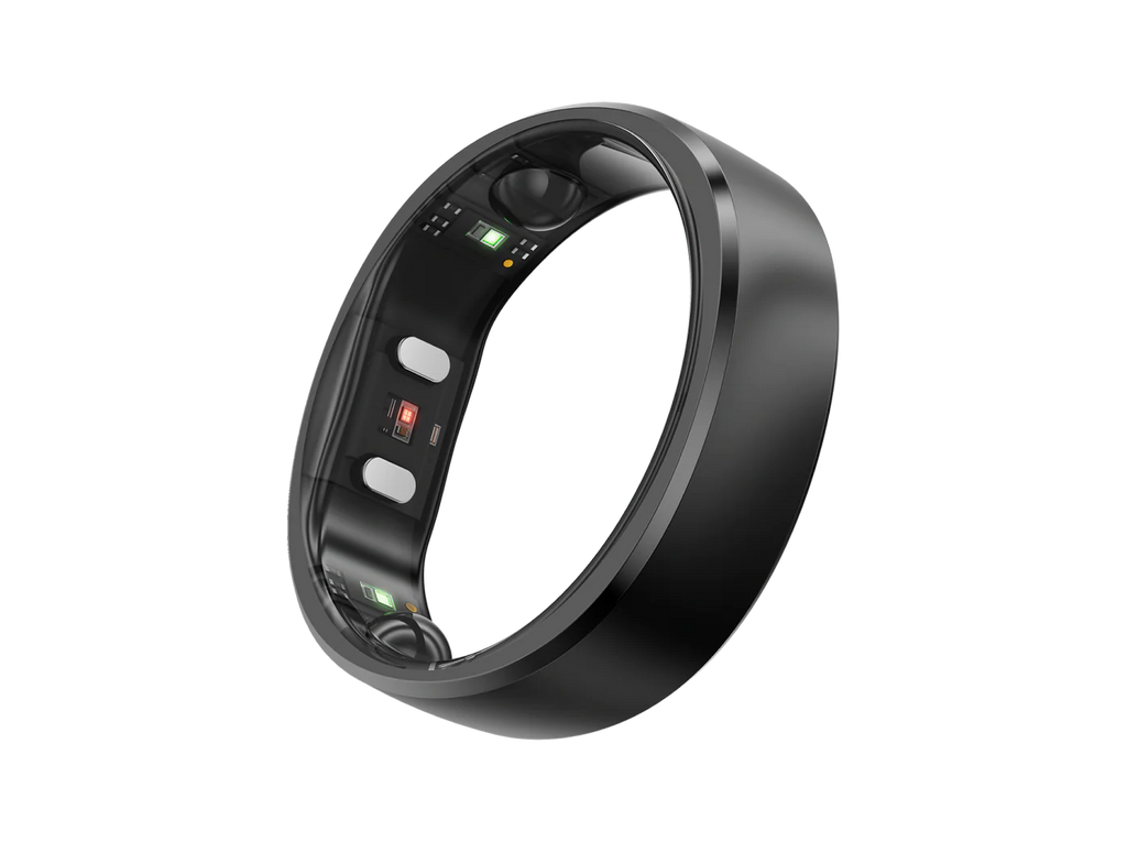 OvaaWaves-Smart Ring for Men Women Take Photo Health Monitor Waterproof Sport