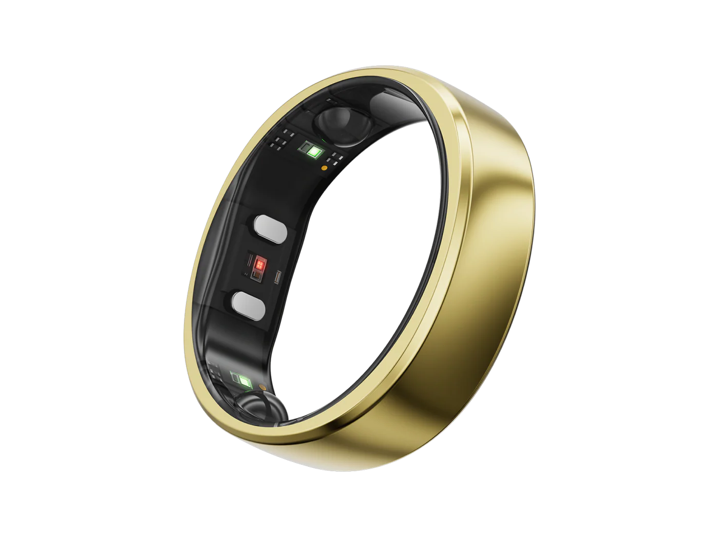 OvaaWaves-Smart Ring for Men Women Take Photo Health Monitor Waterproof Sport