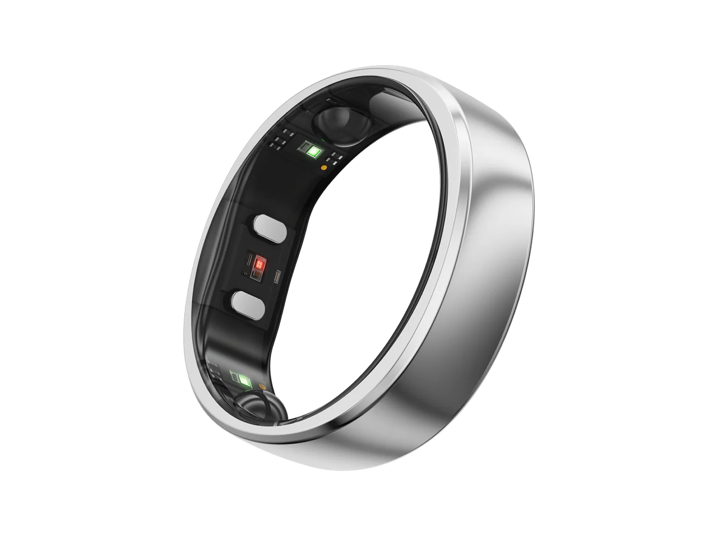 OvaaWaves-Smart Ring for Men Women Take Photo Health Monitor Waterproof Sport
